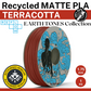 Reflow Recycled Matte PLA - Earth Tones 2.85mm