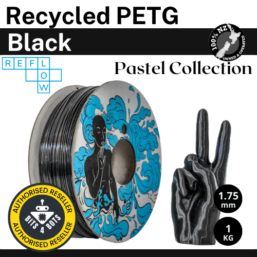 Reflow Recycled PETG - Pastel Collection 1.75mm