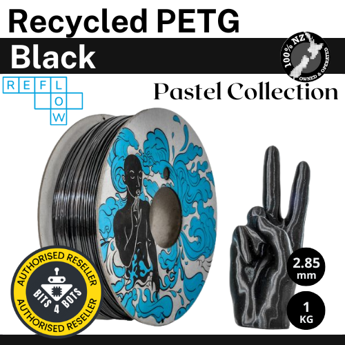 Reflow Recycled PETG - Pastel Collection 2.85mm