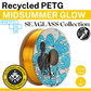 Reflow Recycled PETG - Seaglass Collection 1.75mm