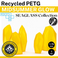 Reflow Recycled PETG - Seaglass Collection 1.75mm