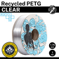 Reflow Recycled PETG - Clear and Natural Collection 1.75mm