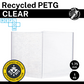 Reflow Recycled PETG - Clear and Natural Collection 1.75mm