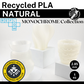 Reflow Recycled PLA - Monochrome Collection 2.85mm