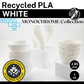 Reflow Recycled PLA - Monochrome Collection 2.85mm