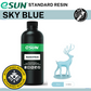 eSun STANDARD resin for LCD/DLP 3D Printing Sky Blue