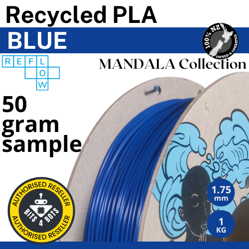 Sample - Reflow Recycled PLA - The Mandala Collection