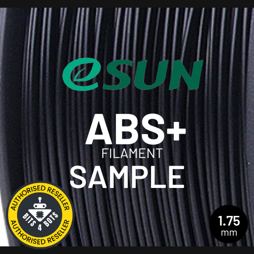 50 gram sample - eSun ABS+ 1.75mm Filament