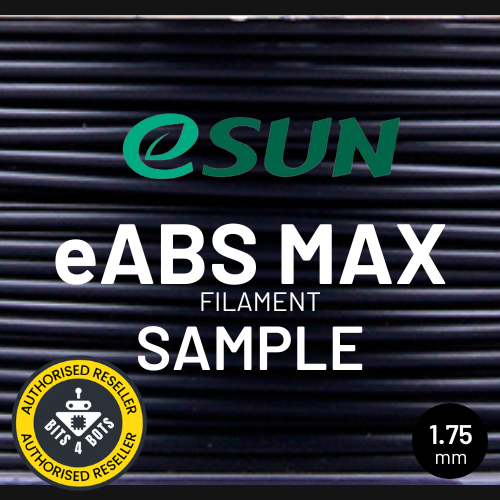 50 gram sample - eSun eABSMax 1.75mm Filament