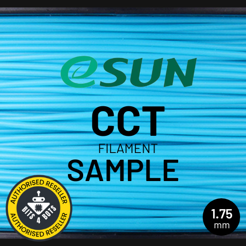 50 gram sample - eSun CCT 1.75mm Filament