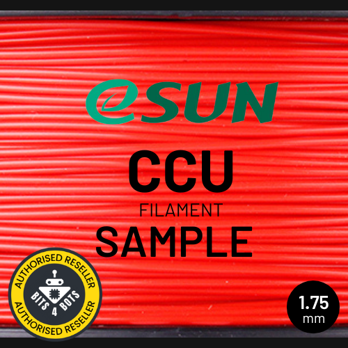 50 gram sample - eSun CCU 1.75mm Filament