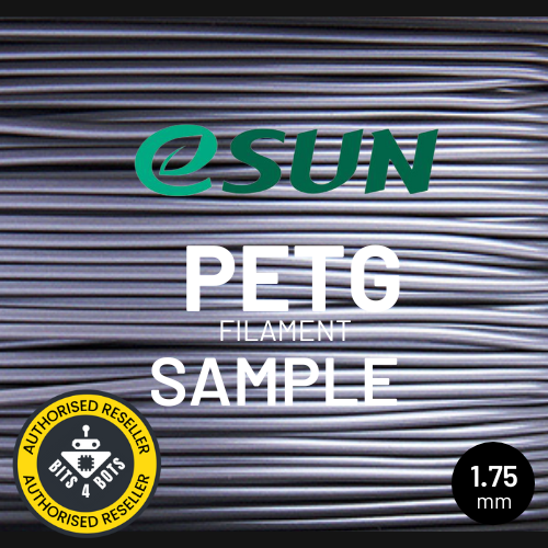 50 gram sample - eSun PETG 1.75mm Filament