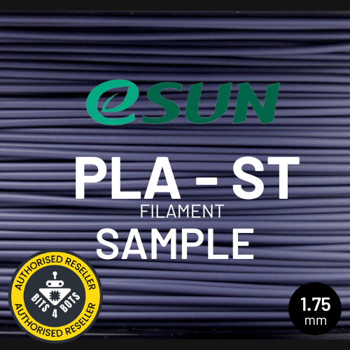 50 gram sample - eSun ePLA-ST 1.75mm Filament
