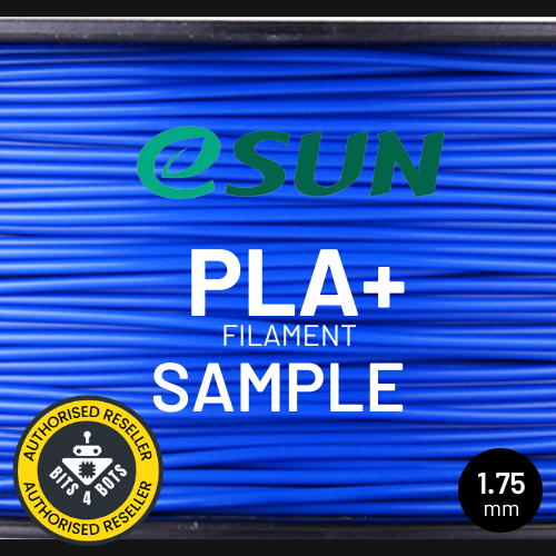 50 gram sample - eSun PLA+1.75mm Filament