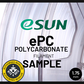 50 gram sample - eSun ePC (PolyCarbonate) 1.75mm Filament