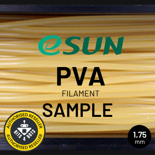 50 gram sample - eSun PVA 1.75mm Filament