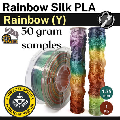 Silk S-Series PLA Filament