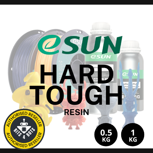 eSun ABS LIKE HARD TOUGH resin for LCD/DLP 3D Printing