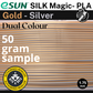 Sample - eSun ePLA-Silk Magic Filament
