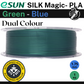 eSun ePLA-Silk Magic Filament (Dual Colour)