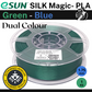 eSun ePLA-Silk Magic Filament (Dual Colour)