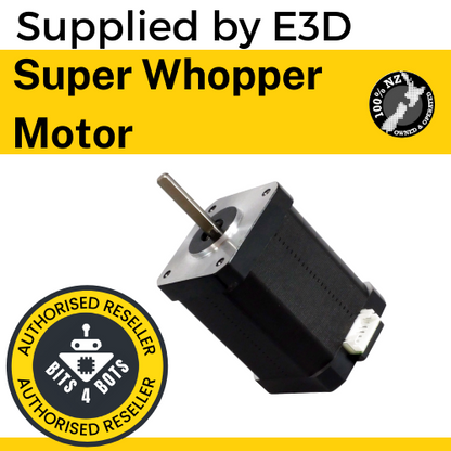 E3D Supper Whopper Motor
