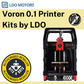 Voron 0.1 Printer Kits by LDO