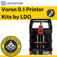 Voron 0.1 Printer Kits by LDO