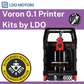 Voron 0.1 Printer Kits by LDO