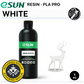 eSun PLA PRO (BIO) resin for LCD/DLP 3D Printing White 1kg