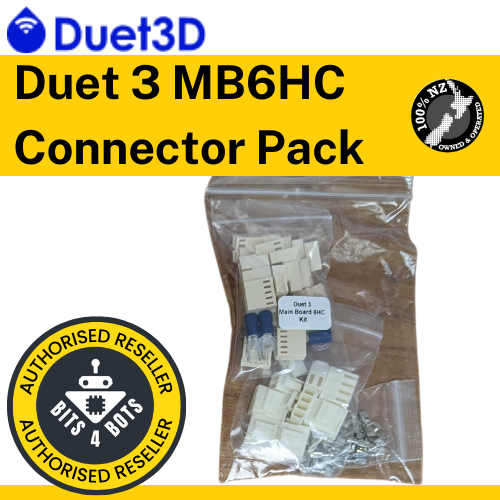 Duet3D Duet 3 MB6HC Connector Pack