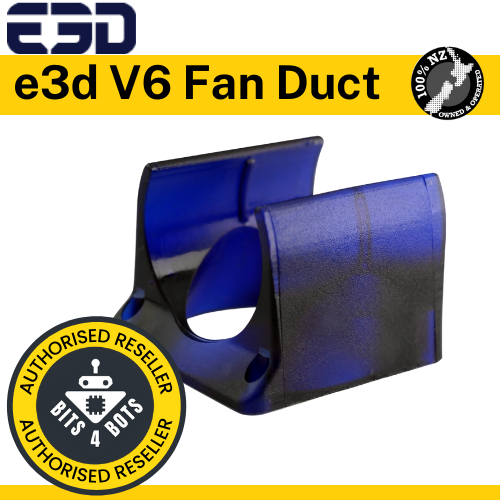 E3D V6 Fan Duct