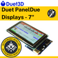 Duet3D PanelDue Display 7"