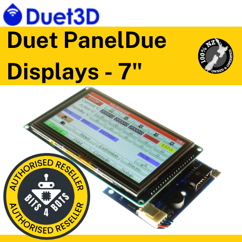 Duet3D PanelDue Display 7"