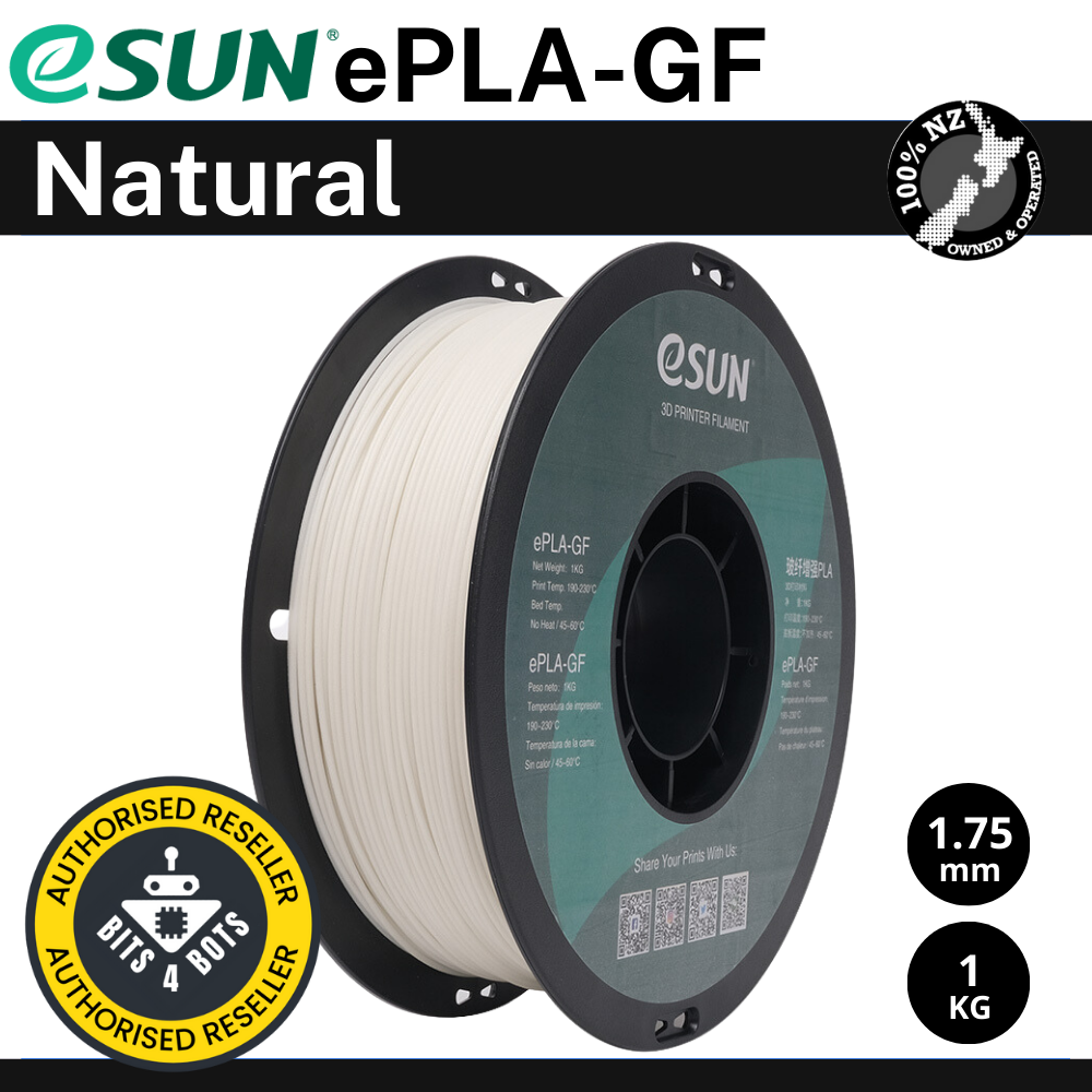 eSun PLA-GF (Glass Fiber)