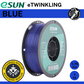 eSun eTwinkling Blue 1.75mm Filament 1kg