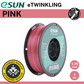 eSun eTwinkling Pink 1.75mm Filament 1kg