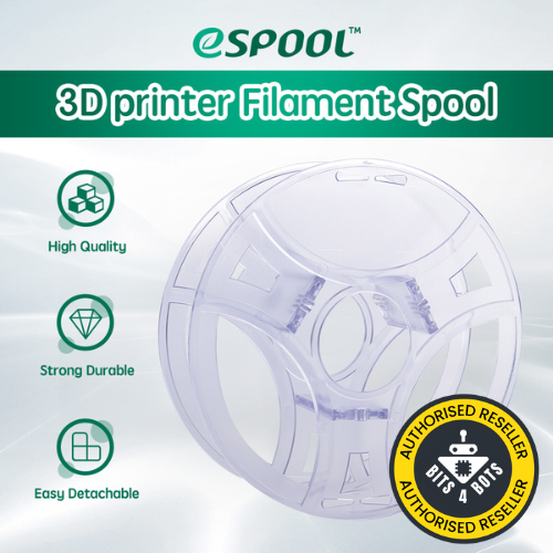 eSun 3D Filament Spool for Refilament