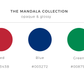 Reflow Recycled PLA - The Mandala Collection