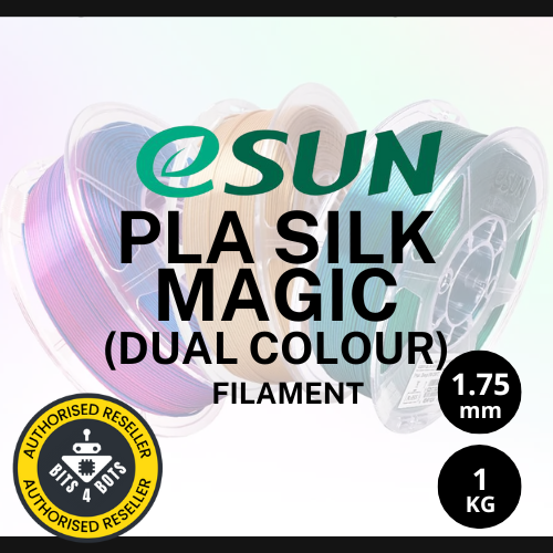 eSun ePLA-Silk Magic Filament (Dual Colour)