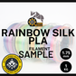 Sample - Gsun Rainbow Silk PLA Filament