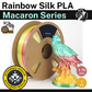 Gsun Rainbow Silk PLA Filament